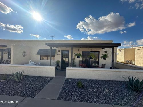 877 E Lancaster Cir, Florence, AZ, 85132-8338 | Card Image