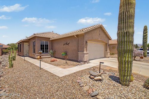 8078 W Morning Light Way, Tucson, AZ, 85743-5452 | Card Image