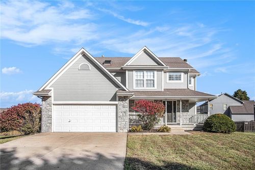 1108 Yokley Dr, Raymore, MO, 64083-8270 | Card Image