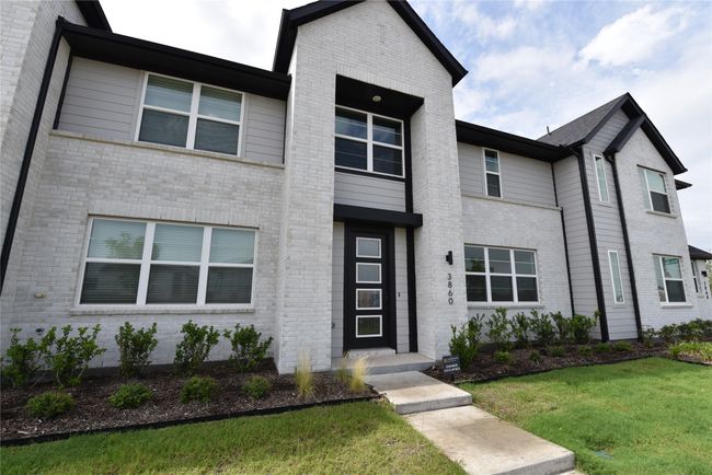 3860 Keya Dr, Townhouse with 3 bedrooms, 3 bathrooms and null parking in Prosper TX | Image 5