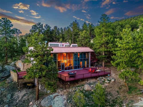 8791 Grizzly Way, Evergreen, CO, 80439-6232 | Card Image