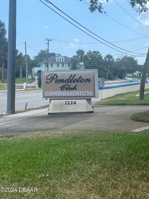 620-1224 S Peninsula Dr, Daytona Beach, FL, 32118-7107 | Card Image