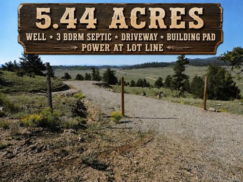 640 Arapahoe Trl, Hartsel, CO, 80449 | Card Image
