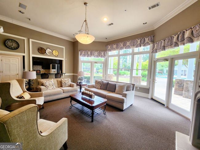 423 - 423 Pembrooke Cir, Condo with 2 bedrooms, 2 bathrooms and null parking in Milton GA | Image 40