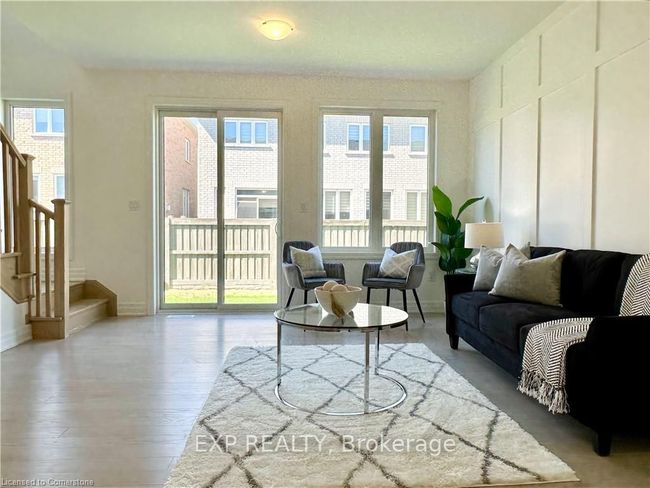 56 Keppel Cir, House attached with 4 bedrooms, 3 bathrooms and 1 parking in Brampton ON | Image 5
