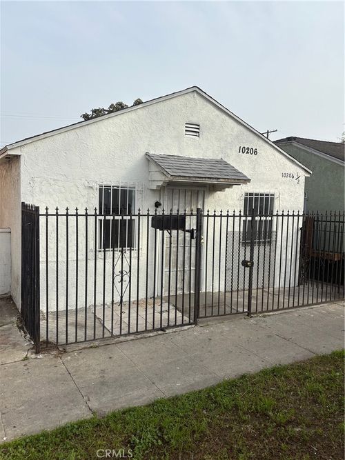 10206 S Vermont Ave, Los Angeles, CA, 90044-3116 | Card Image