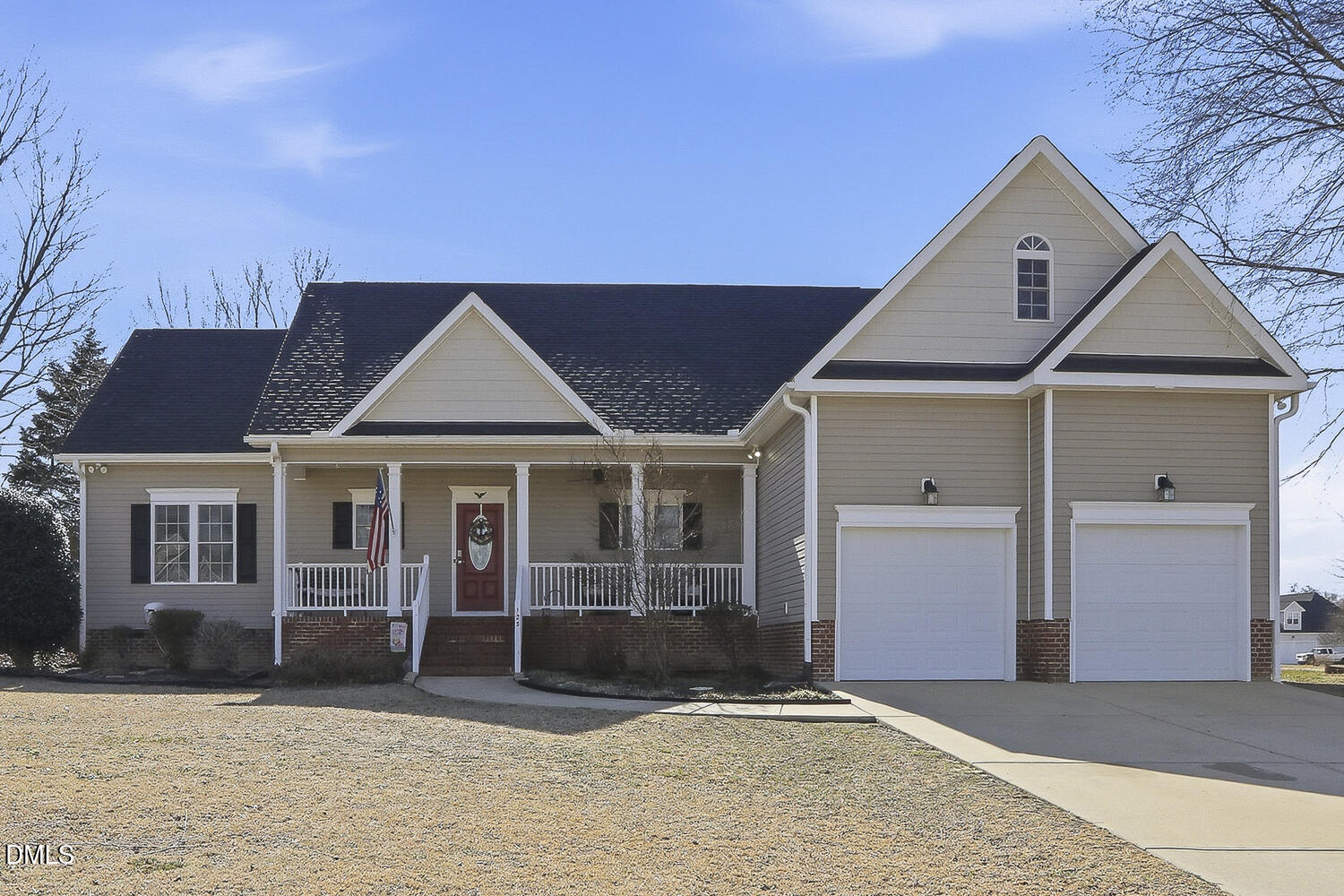 Residential in Fuquay Varina