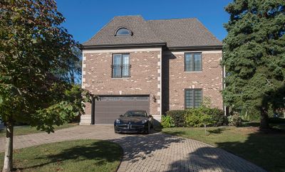 Exterior / Garage & Circle Driveway | Image 2