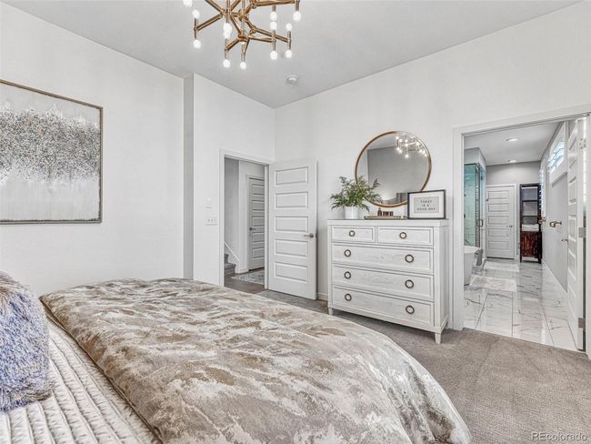 10132 Belvedere Loop, Townhouse with 4 bedrooms, 4 bathrooms and 2 parking in Lone Tree CO | Image 13