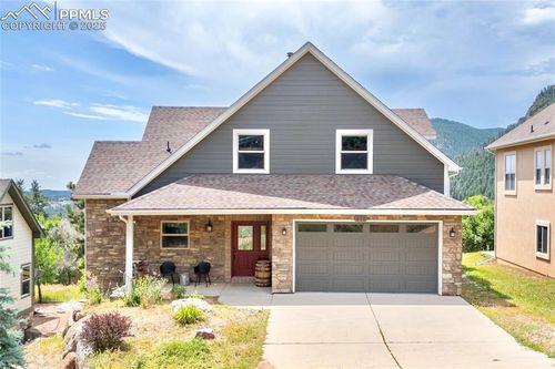 313 Milton St, Palmer Lake, CO, 80133-5092 | Card Image