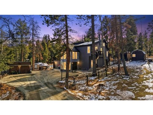 28456 Squirrel Ln, Conifer, CO, 80433-7230 | Card Image