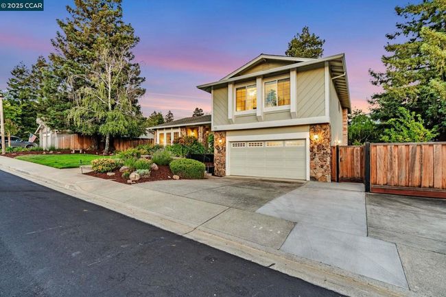321 Chardonnay Cir, House other with 4 bedrooms, 3 bathrooms and 2 parking in Clayton CA | Image 43