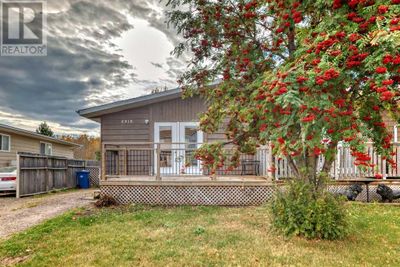 5313 36 A St, Home with 4 bedrooms, 2 bathrooms and 1 parking in Innisfail AB | Image 1