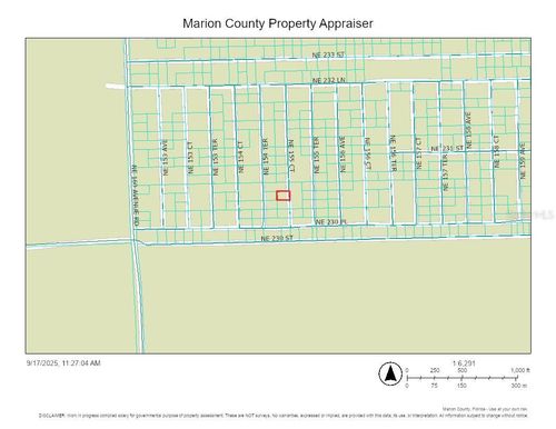 23070 Ne 155th Ct, Fort Mc Coy, FL, 32134-3344 | Card Image