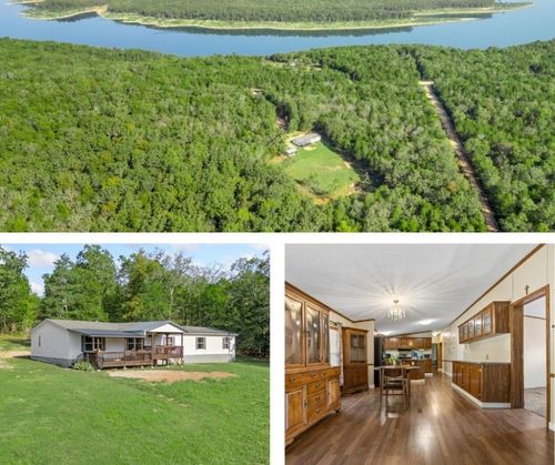 4522 E Persimmon Pt, Lead Hill, AR, 72644-9407 | Card Image