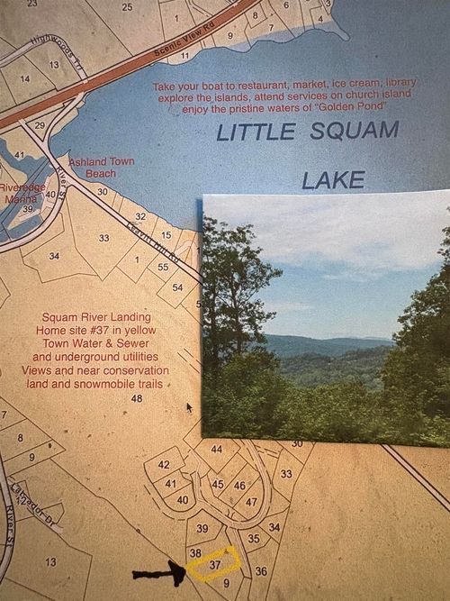 12 Peaked Hill Rd, Ashland, NH, 03217-4473 | Card Image