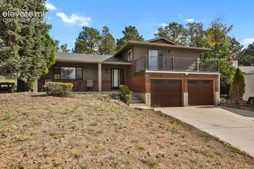 1425 Auburn Dr, Colorado Springs, CO, 80909-3225 | Card Image