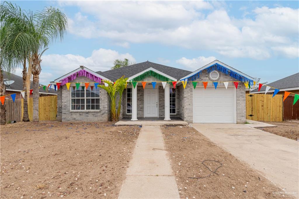 Caramel Dr, Alamo, TX 78516