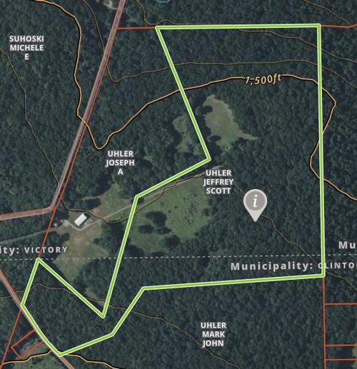 828 Dennison Run Rd, Polk, PA, 16342-4408 | Card Image