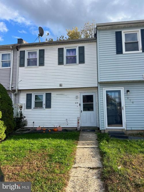 616 Tara Dr, SICKLERVILLE, NJ, 08081-2731 | Card Image