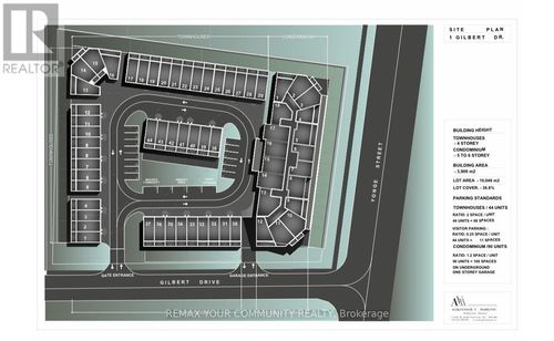 1 Gilbert Dr, Aurora, ON, L4G6W8 | Card Image