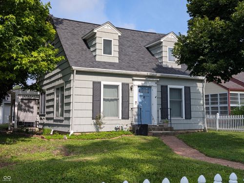 302 Belmar Ave, Indianapolis, IN, 46219-5202 | Card Image