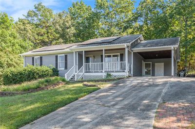 15 Sunset Terrace Southwest, House other with 3 bedrooms, 2 bathrooms and null parking in Cartersville GA | Image 1