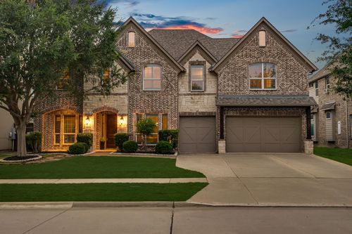 14026 Peoria Ln, Frisco, TX, 75035-7434 | Card Image