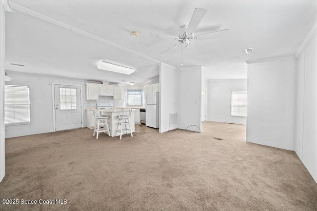641 Hyacinth Cir, House other with 2 bedrooms, 2 bathrooms and null parking in Barefoot Bay FL | Image 8
