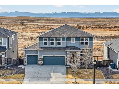 9203 Pitkin St, Commerce City, CO, 80022-7198 | Card Image