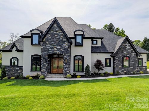 110 Hunts Landing Dr, Mooresville, NC, 28117-9597 | Card Image