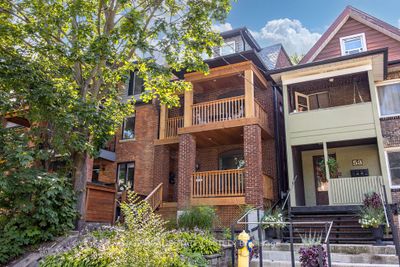 49 Jerome St, House other with 8 bedrooms, 4 bathrooms and 2 parking in Toronto ON | Image 1