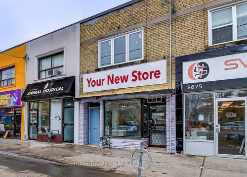 2877 St Clair Ave E, East York, ON, M4B1N4 | Card Image