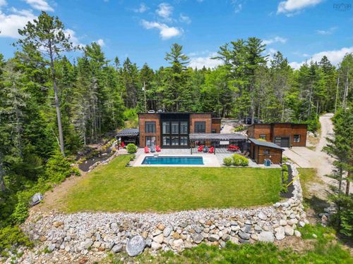 155 Borgalds Shore Dr, Chester Basin, NS, B0J1K0 | Card Image