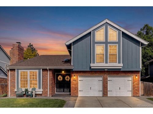 7643 Sunshine Peak, Littleton, CO, 80127-3631 | Card Image