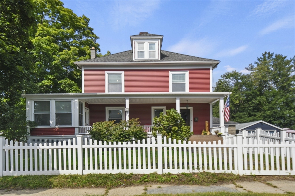 Central St, Winchendon, MA 01475