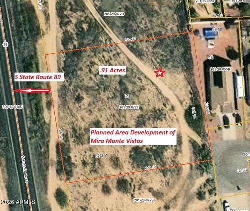 61-22290 W Gayle Court, Congress, AZ, 85332 | Card Image