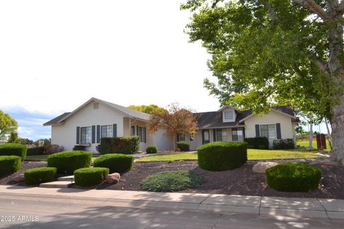 1717 W Sand Trap Ln, Snowflake, AZ, 85937-5587 | Card Image