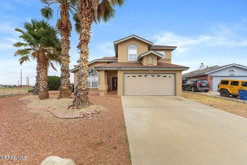 11312 Loma Royal Pl, El Paso, TX, 79934-4129 | Card Image