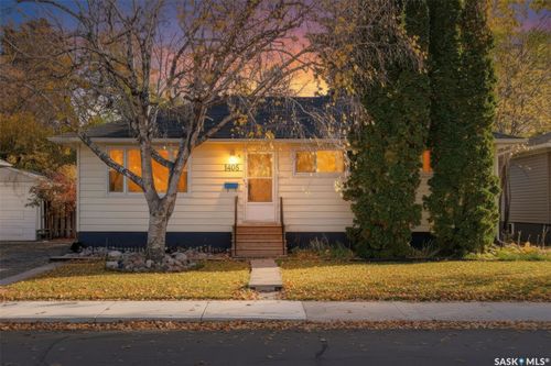 1405 Cumberland Avenue S, Saskatoon, SK, S7H2L9 | Card Image