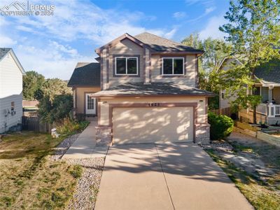 4923 Copen Drive, House other with 3 bedrooms, 2 bathrooms and 2 parking in Colorado Springs CO | Image 2