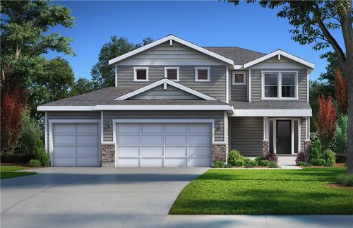 18455 W 195th St, Spring Hill, KS, 66083 | Card Image