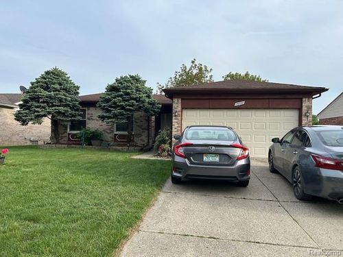 15720 Bono Drive, Clinton Charter Township, MI, 48038 | Card Image