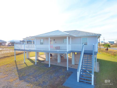 111 Ponce De Leon Ct, Dauphin Island, AL, 36528-4235 | Card Image