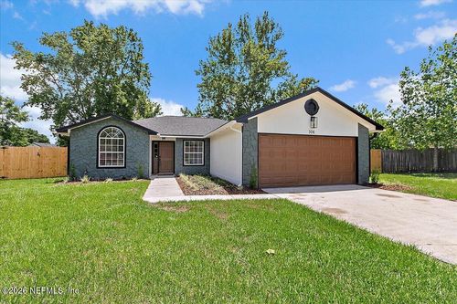 306 Fawnridge Ln, Orange Park, FL, 32073-1928 | Card Image
