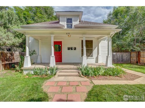 610 S Sherwood St, Fort Collins, CO, 80521-2909 | Card Image
