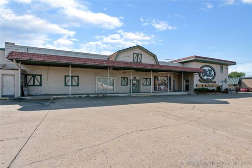 1509 N Main St, Muskogee, OK, 74401-4449 | Card Image