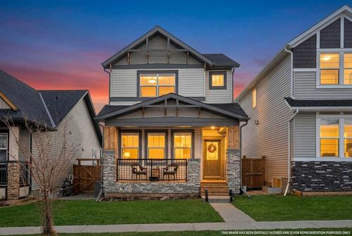 216 Hillcrest Rd Sw, Airdrie, AB, T4B4J8 | Card Image