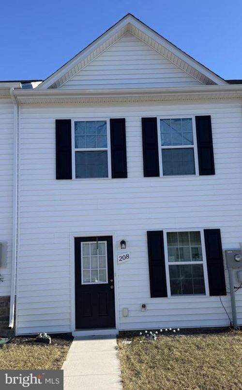 208 White Violet Way, KEARNEYSVILLE, WV, 25430-2202 | Card Image