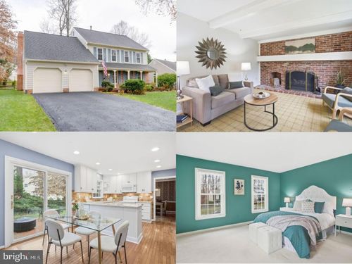 9109 Parliament Dr, BURKE, VA, 22015-2156 | Card Image